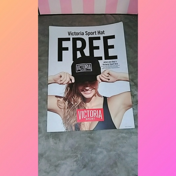 Authentic Victoria's Secret display posters - Picture 1 of 1